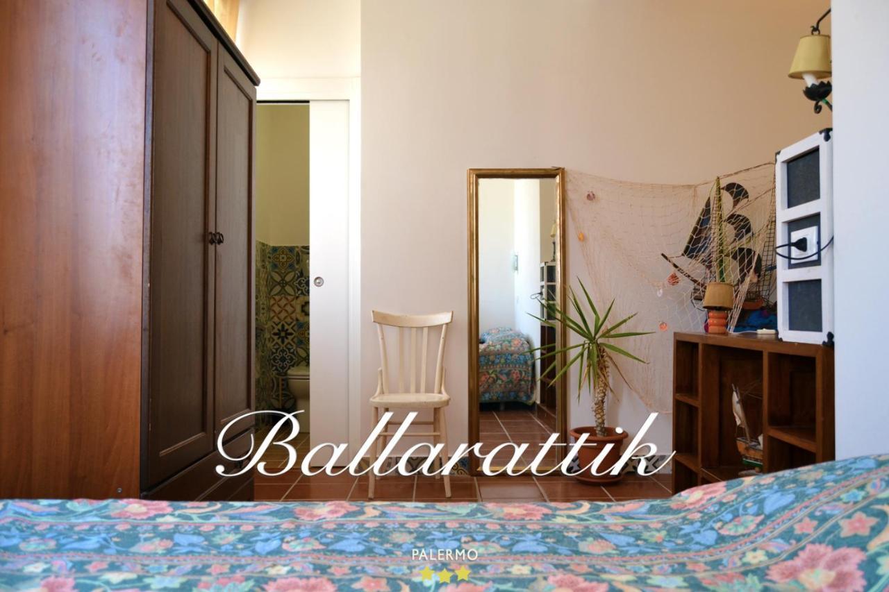 Ballarattik -Best Panorama Palermo Centro Eksteriør bilde