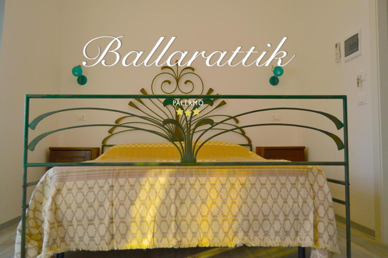 Ballarattik -Best Panorama Palermo Centro Eksteriør bilde