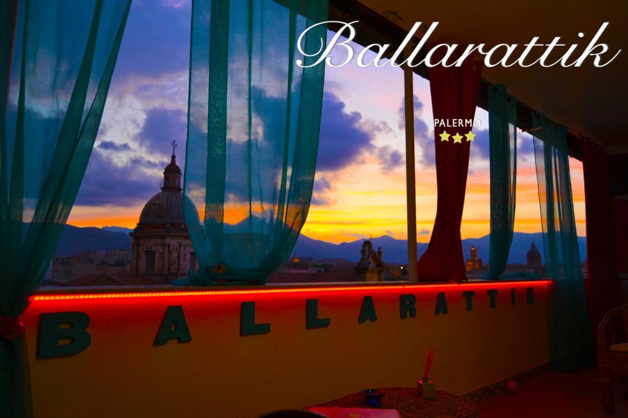 Ballarattik -Best Panorama Palermo Centro Eksteriør bilde