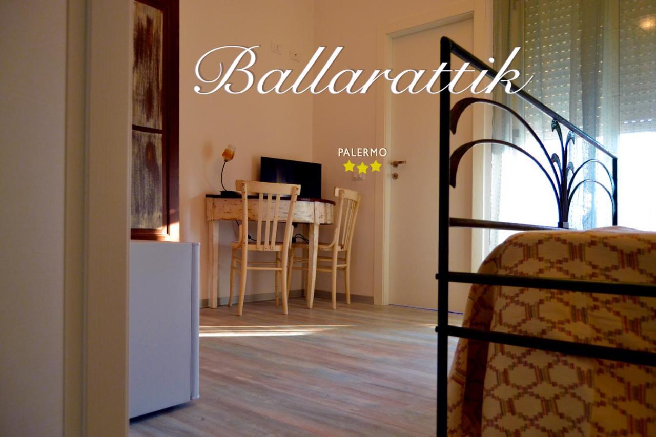 Ballarattik -Best Panorama Palermo Centro Eksteriør bilde