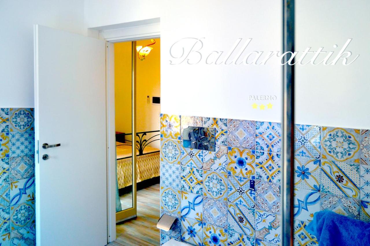 Ballarattik -Best Panorama Palermo Centro Eksteriør bilde