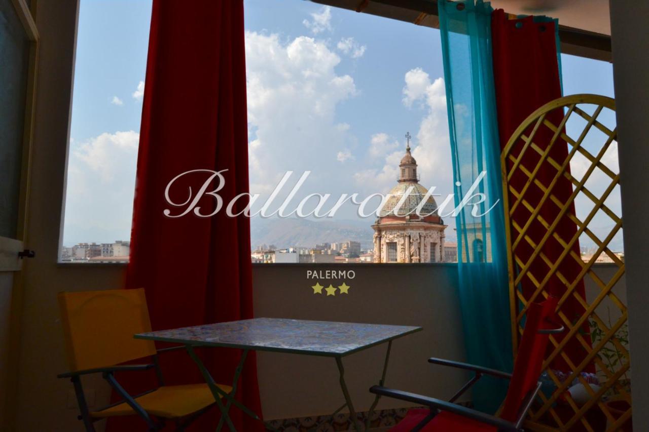 Ballarattik -Best Panorama Palermo Centro Eksteriør bilde