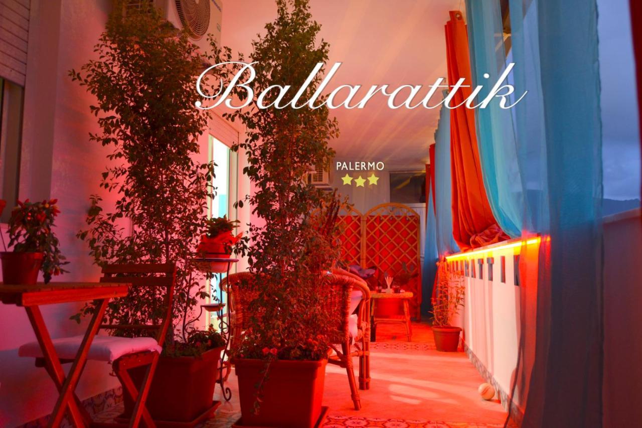 Ballarattik -Best Panorama Palermo Centro Eksteriør bilde