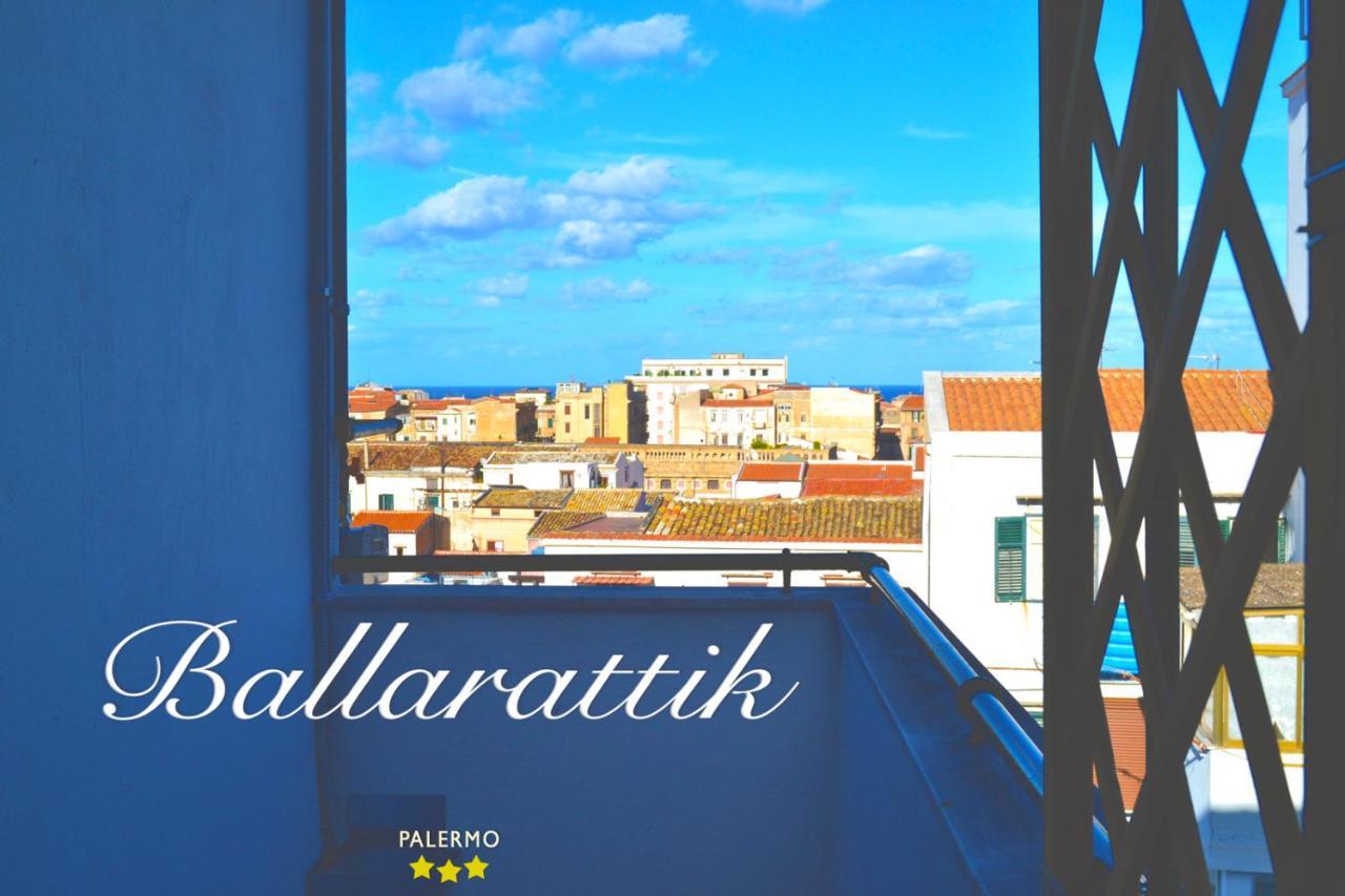 Ballarattik -Best Panorama Palermo Centro Eksteriør bilde