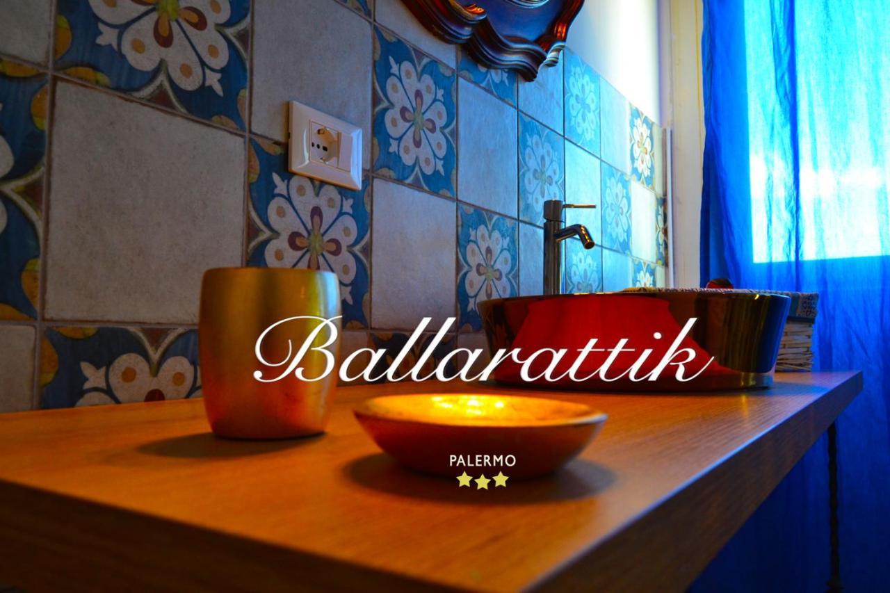 Ballarattik -Best Panorama Palermo Centro Eksteriør bilde