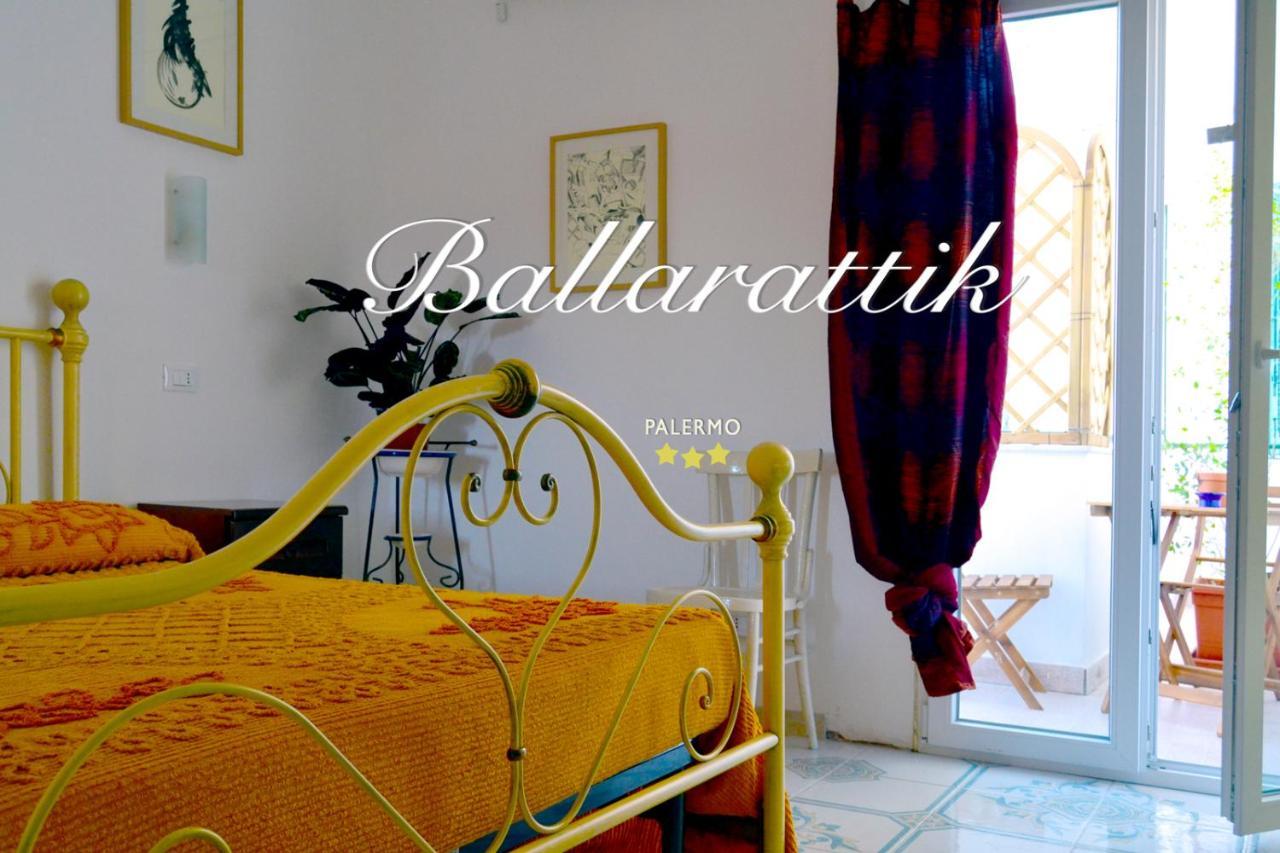 Ballarattik -Best Panorama Palermo Centro Eksteriør bilde