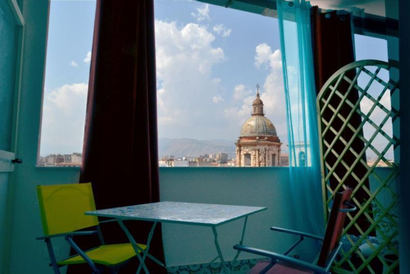 Ballarattik -Best Panorama Palermo Centro Eksteriør bilde