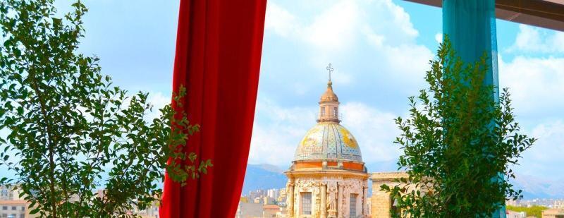 Ballarattik -Best Panorama Palermo Centro Eksteriør bilde