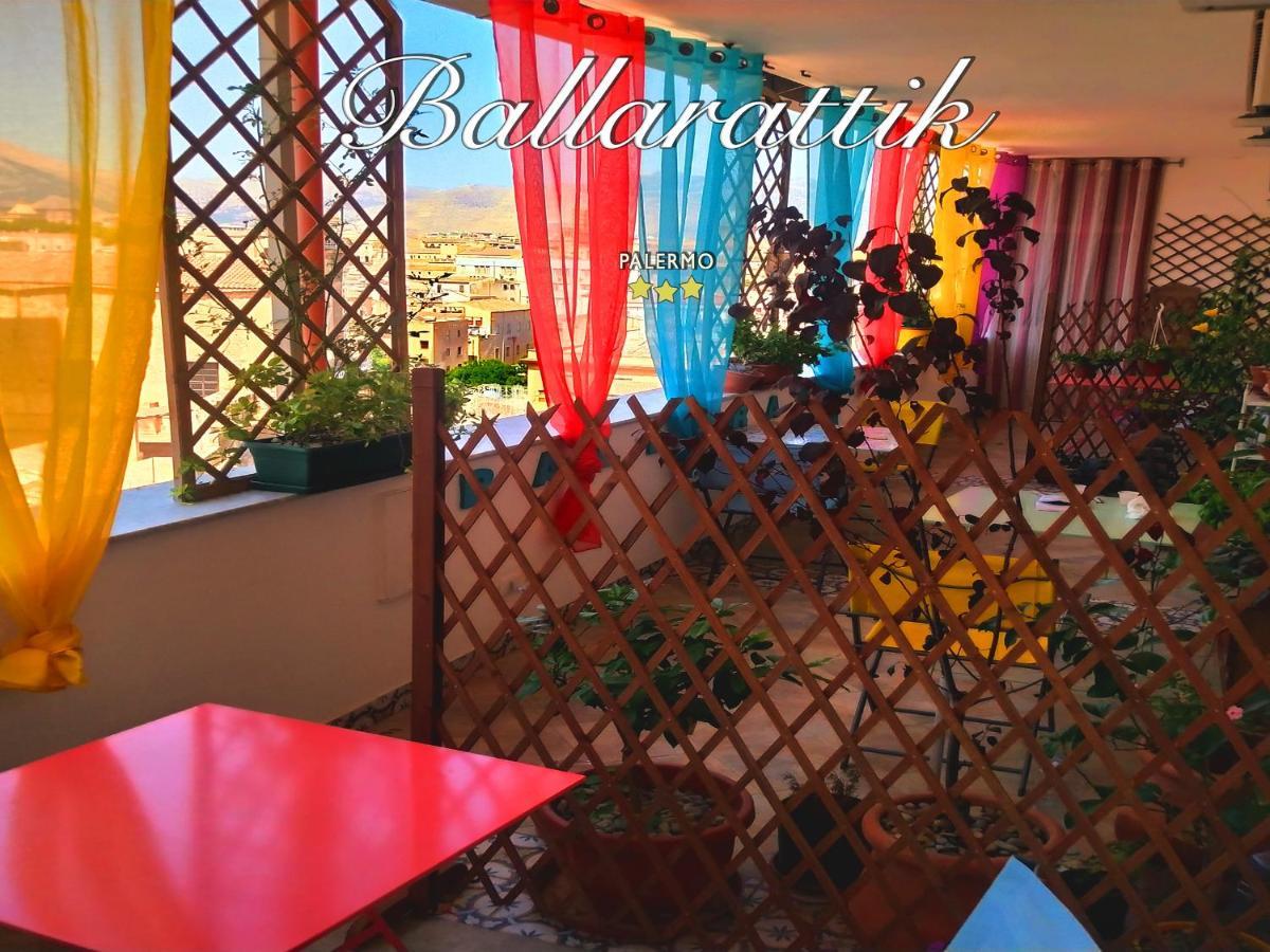 Ballarattik -Best Panorama Palermo Centro Eksteriør bilde