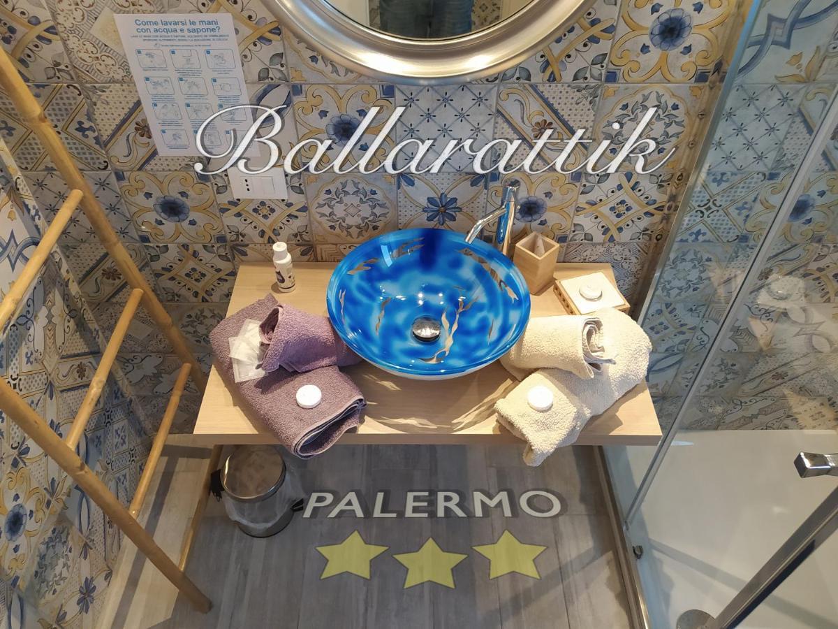 Ballarattik -Best Panorama Palermo Centro Eksteriør bilde