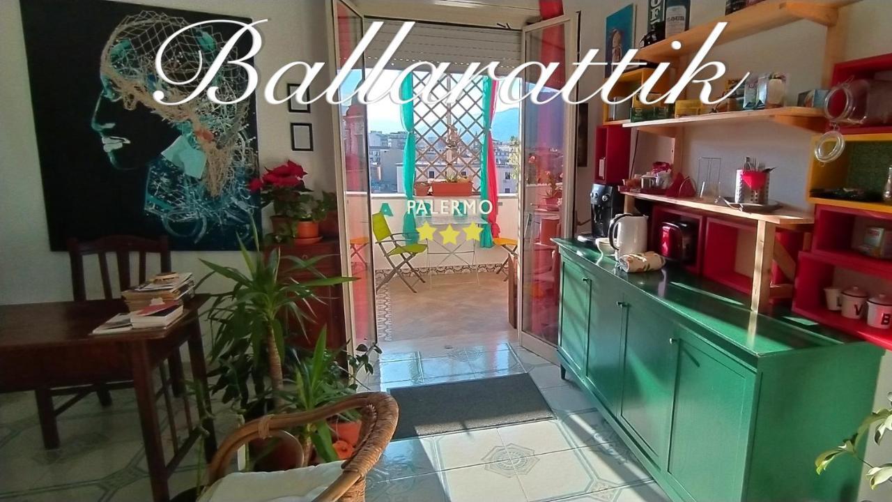 Ballarattik -Best Panorama Palermo Centro Eksteriør bilde