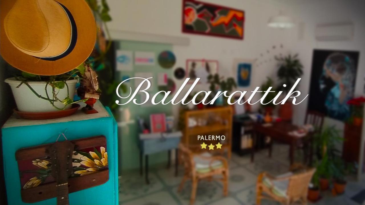 Ballarattik -Best Panorama Palermo Centro Eksteriør bilde