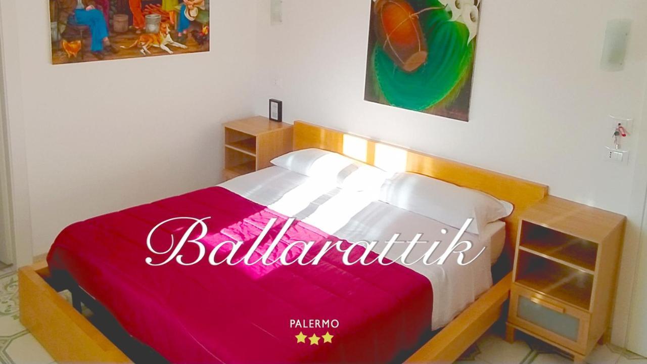 Ballarattik -Best Panorama Palermo Centro Eksteriør bilde